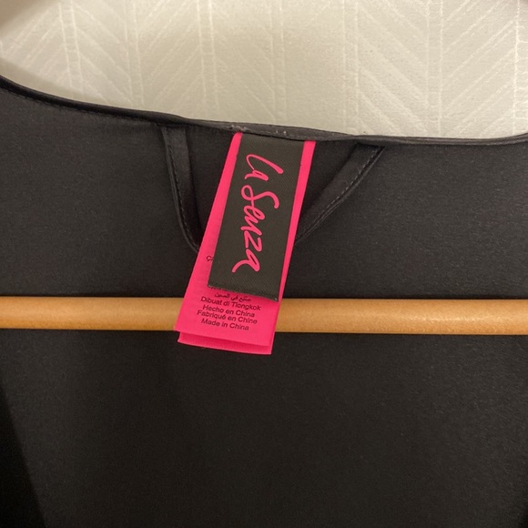 La senza Satin Kimono - Picture 3 of 11